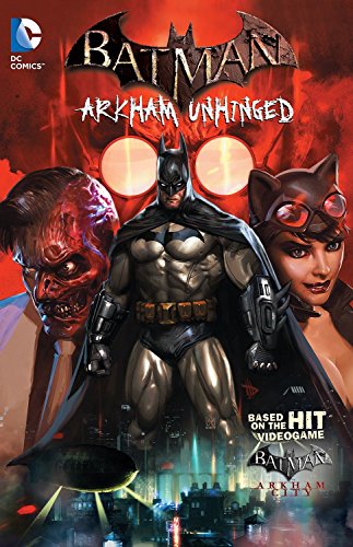 Batman: Arkham Unhinged Vol. 1 (9781401240189) by Fridolfs, Derek; Dini, Paul