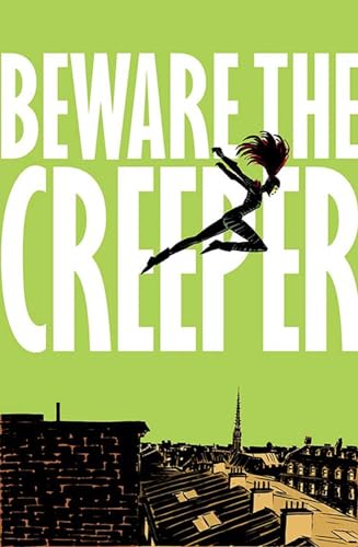 Beispielbild fr Beware the Creeper zum Verkauf von HPB-Ruby