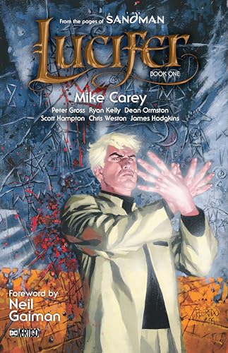 Lucifer Book One (9781401240264) by Carey, Mike