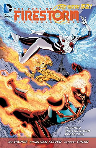 Stock image for The Fury of Firestorm: The Nuclear Men Vol. 2: The Firestorm Protocols (The New 52) for sale by HPB-Movies