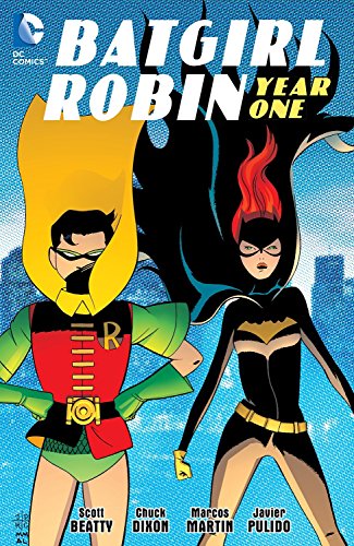 9781401240332: Batgirl/Robin Year One