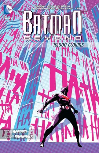 9781401240349: Batman Beyond: 10,000 Clowns