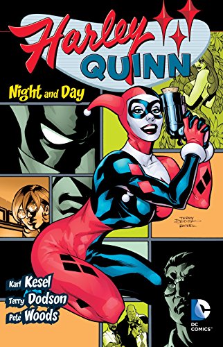 Beispielbild fr Harley Quinn: Night and Day zum Verkauf von ThriftBooks-Dallas