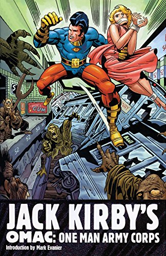 9781401240424: Jack Kirby's O.M.A.C.: One Man Army Corps