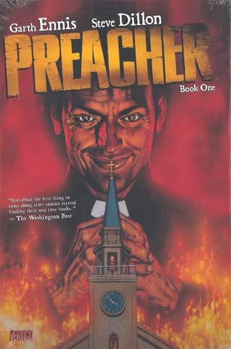 Beispielbild fr Preacher Book One zum Verkauf von Your Online Bookstore