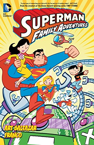 Beispielbild fr Superman Family Adventures 1 V1 zum Verkauf von Better World Books