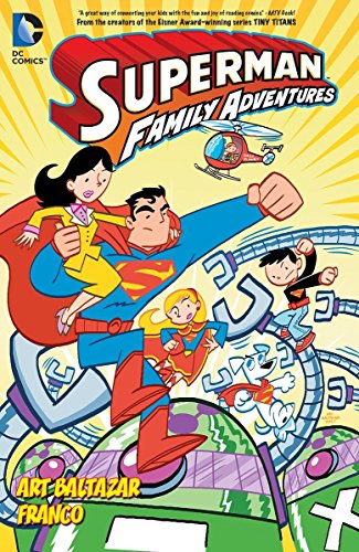 9781401240509: Superman Family Adventures Vol. 1