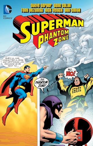 Stock image for Superman: Phantom Zone for sale by Better World Books