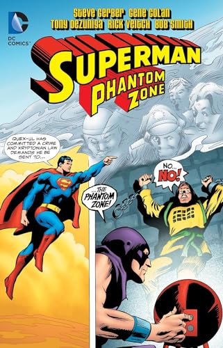 Stock image for Superman: Phantom Zone for sale by ThriftBooks-Atlanta