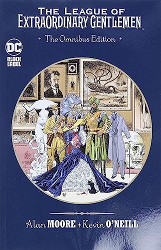 9781401240837: The League of Extraordinary Gentlemen Omnibus