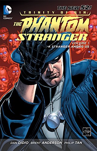 Stock image for Trinity of Sin - Phantom Stranger Vol. 1: A Stranger Among Us (The New 52) for sale by HPB Inc.