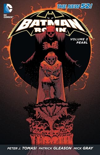 Beispielbild fr Batman & Robin, Vol. 2: Pearl (The New 52) zum Verkauf von SecondSale