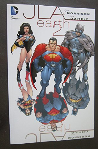 Stock image for Jla: Earth 2 for sale by ZBK Books