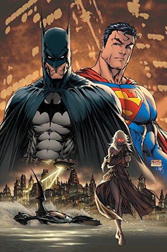 9781401240967: Absolute Superman/Batman Vol. 1