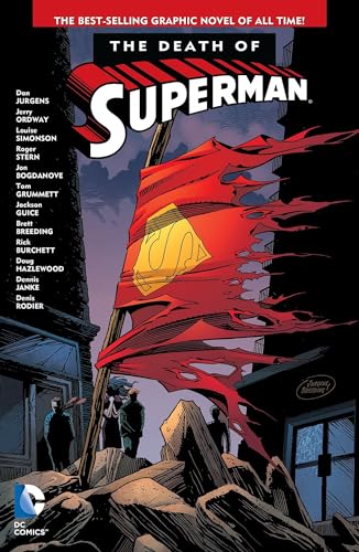 Imagen de archivo de The Death of Superman a la venta por Night Heron Books