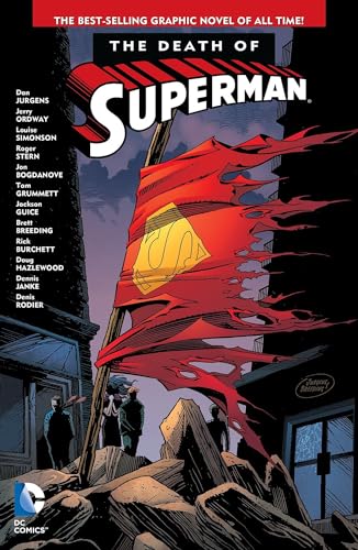 9781401241827: The Death of Superman