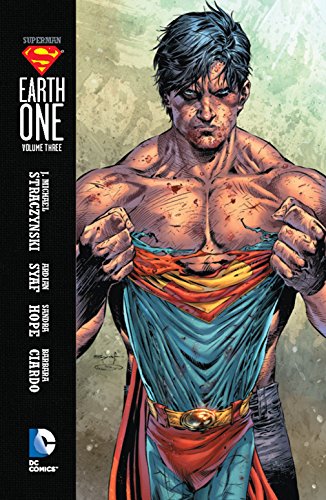 Imagen de archivo de Superman: Earth One Vol. 3 a la venta por PlumCircle