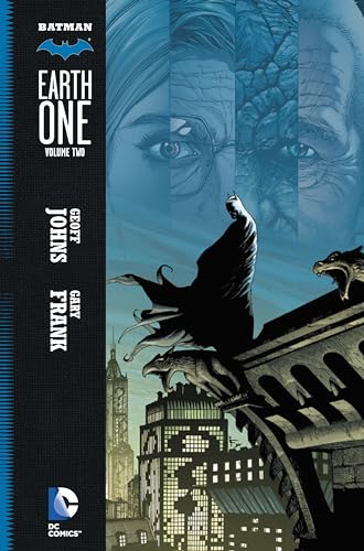 Batman: Earth One, Volume 2 (Hardcover)