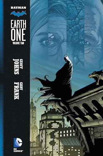 9781401241858: Batman: Earth One Vol. 2