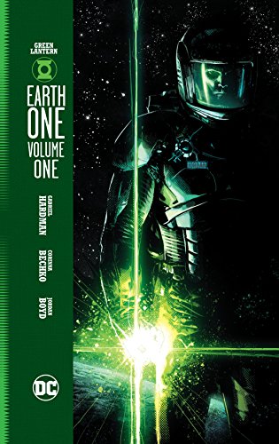 Imagen de archivo de Green Lantern Earth One 1 a la venta por Blindpig Books