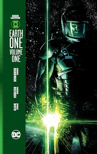 Stock image for Green Lantern Earth One 1 for sale by Blindpig Books
