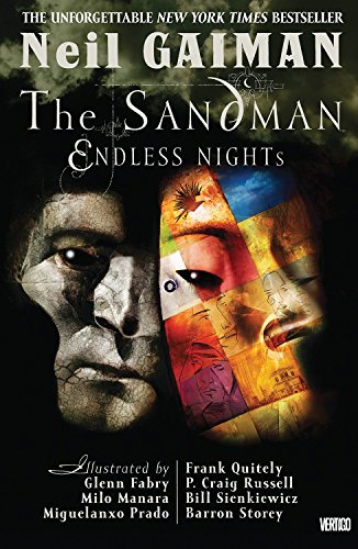 9781401242336: The Sandman: Endless Nights (New Edition)