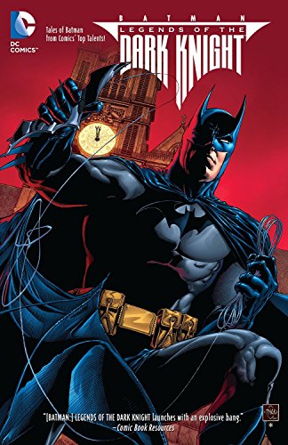 Stock image for Batman: Legends of the Dark Knight Vol. 1 for sale by BooksRun