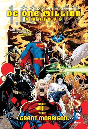 9781401242435: DC Comics One Million Omnibus: The Future's Greatest Superheroes