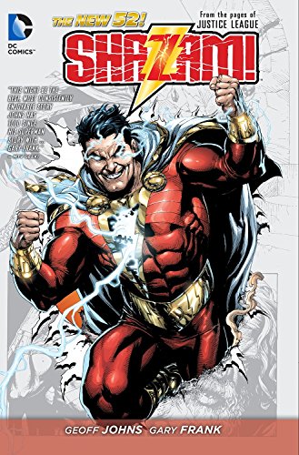 Stock image for Shazam! Vol. 1 (The New 52): From the Pages of Justice League for sale by Half Price Books Inc.