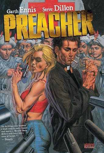 9781401242558: Preacher Book Two