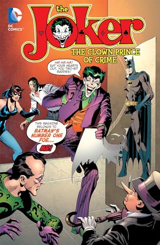 9781401242589: The Joker: The Clown Prince of Crime