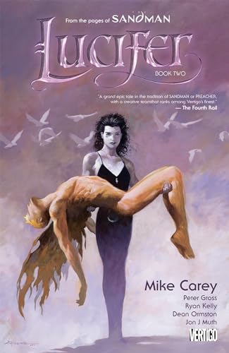Stock image for Lucifer Book Two for sale by Bookoutlet1