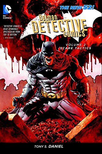 Beispielbild fr Batman: Detective Comics Vol. 2: Scare Tactics (The New 52) zum Verkauf von Books From California