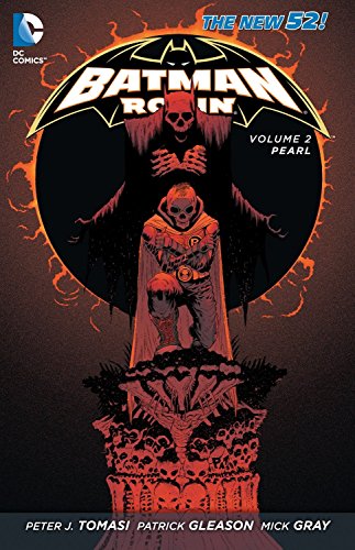 Stock image for Batman and Robin Vol. 2: Pearl (The New 52) (Batman and Robin: The New 52!) for sale by Bookoutlet1