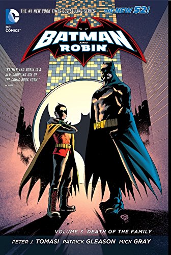 Beispielbild fr Batman and Robin Vol. 3: Death of the Family (The New 52) zum Verkauf von Decluttr