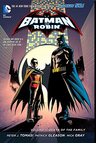 9781401242688: Batman and Robin Vol. 3: Death of the Family (The New 52)