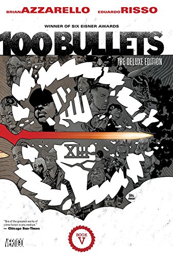 Stock image for 100 Bullets The Deluxe Edition Book Five for sale by Bookoutlet1