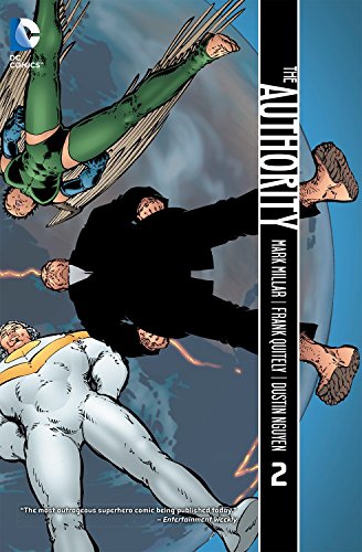 9781401242756: The Authority Vol. 2