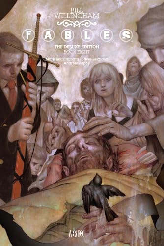 Stock image for Fables: The Deluxe Edition Book Eight (Fables, 8) for sale by ZBK Books