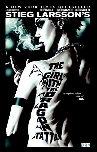 9781401242862: The Girl with the Dragon Tattoo