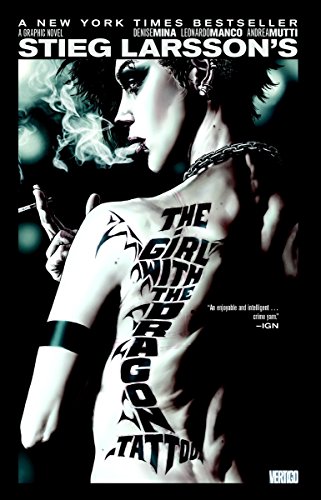 Stock image for The Girl with the Dragon Tattoo for sale by Mojo Press Books