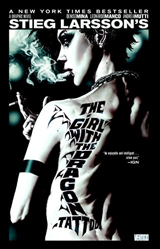 9781401242862: Girl with the Dragon Tattoo TP (Vertigo)