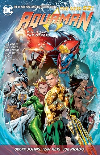 9781401242954: Aquaman Vol. 2: The Others (The New 52)