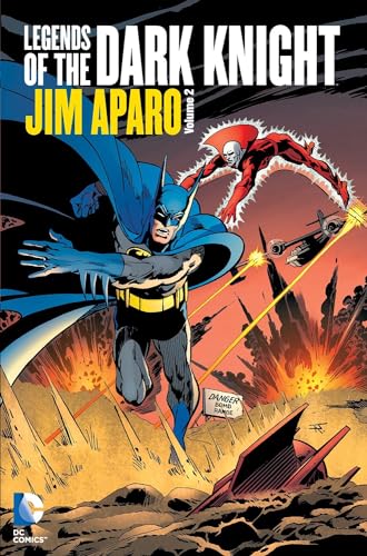 Legends of the Dark Knight Jim Aparo 2 (9781401242961) by Haney, Bob