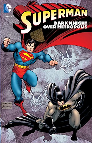 Imagen de archivo de Superman: Dark Knight over Metropolis a la venta por HPB Inc.
