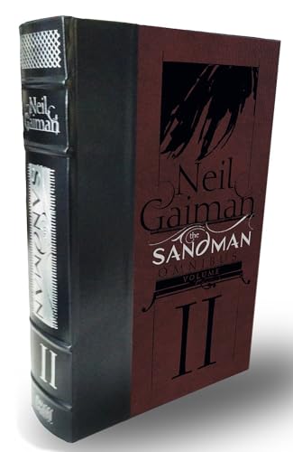 The Sandman Omnibus Vol. 2 (9781401243142) by Gaiman, Neil