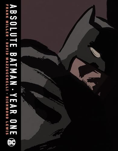 Stock image for Absolute Batman Year One for sale by PlumCircle