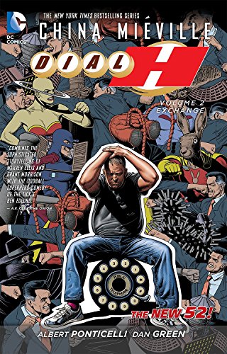 9781401243838: Dial H Vol. 2: Exchange (The New 52)