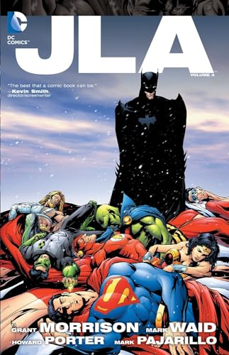 Stock image for JLA Vol. 4 for sale by BooksRun