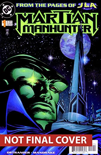 Stock image for Martian Manhunter: Son of Mars for sale by Half Price Books Inc.